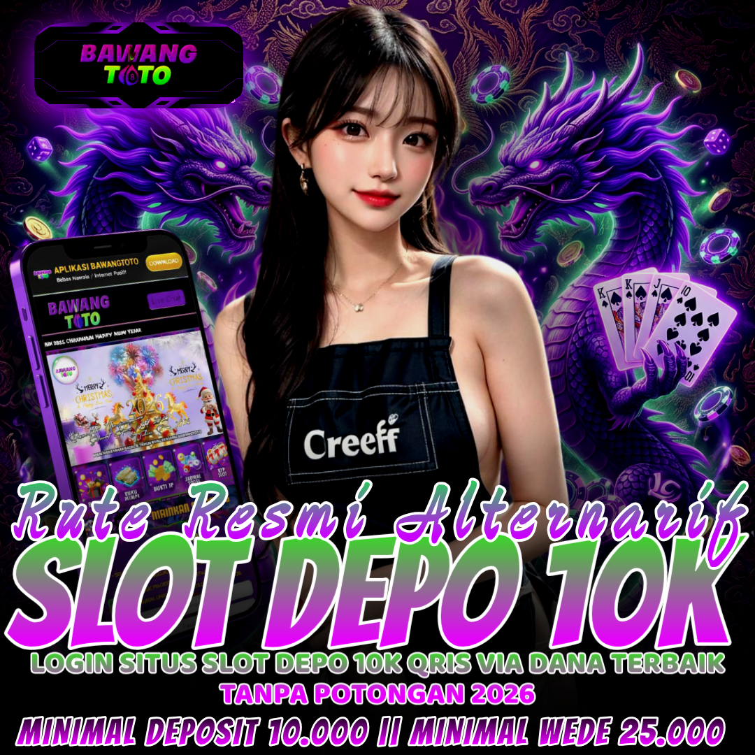 SLOT DEPO 10K